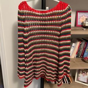 Zara sweater